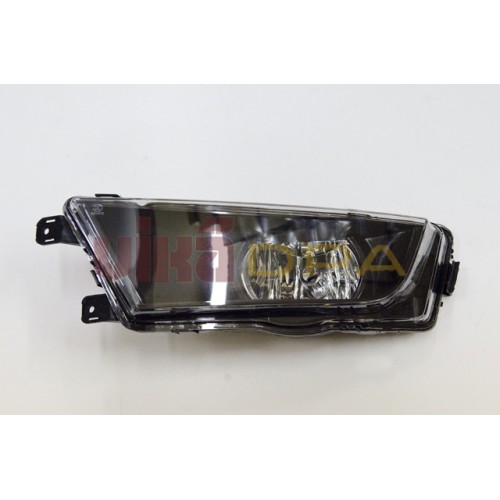фара противотуманная левая RS