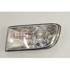 фара противотуманная левая