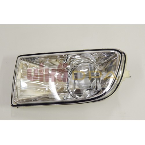 фара противотуманная левая