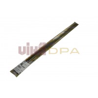 молдинг двери передней левой