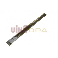 молдинг двери передней левой