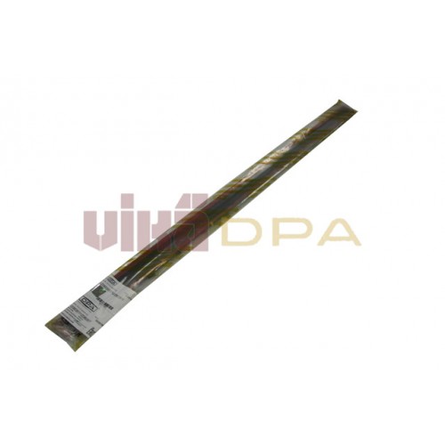 молдинг двери передней левой