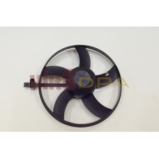 двигатель вентилятора радиатора охлаждения