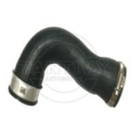 патрубок радиатора турбины
