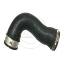 патрубок радиатора турбины