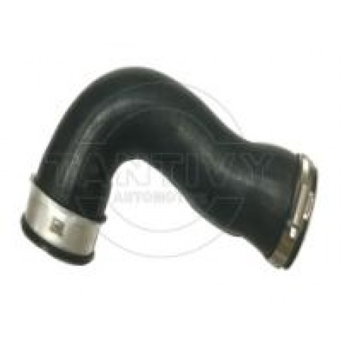 патрубок радиатора турбины