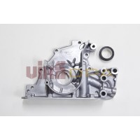 насос масляный