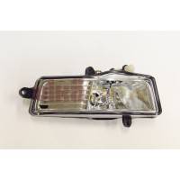 фара противотуманная левая