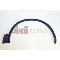 накладка арки передней правой