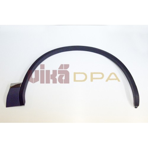 накладка арки передней правой