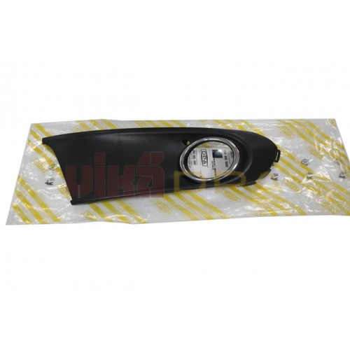 рамка противотуманной фары правая