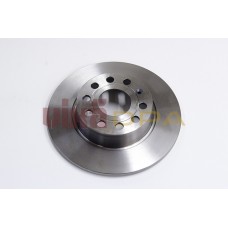 диск тормозной задний (272х10)