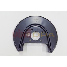 кожух диска тормозного левый задний