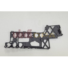 кронштейн бампера переднего левый