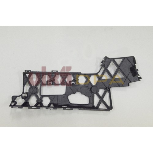 кронштейн бампера переднего левый