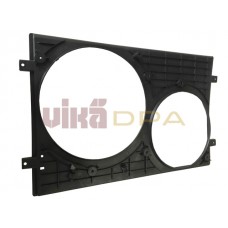 кожух вентиляторов (радиатора и кондиционера)