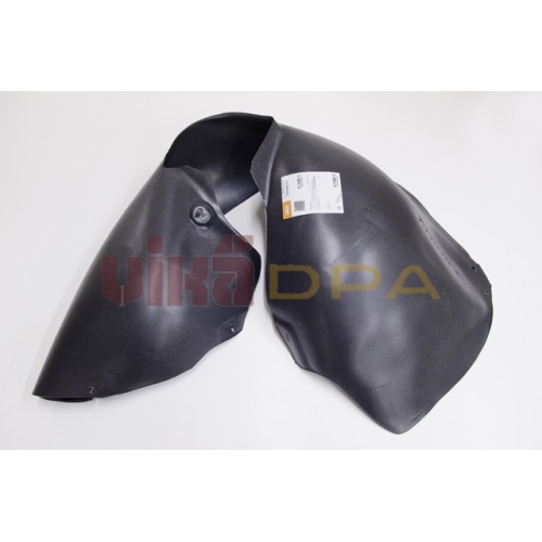 подкрылок передний правый