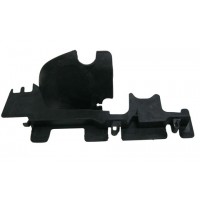 диффузор радиатора левый