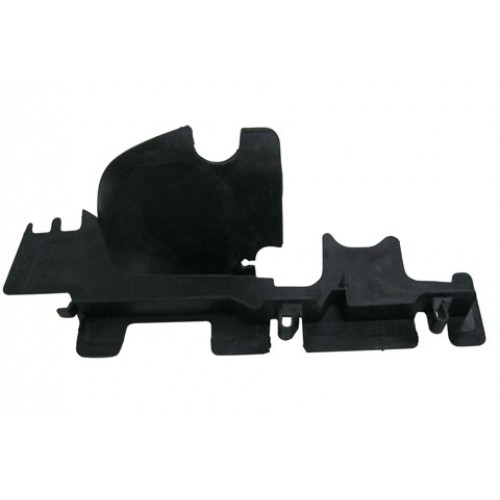 диффузор радиатора левый