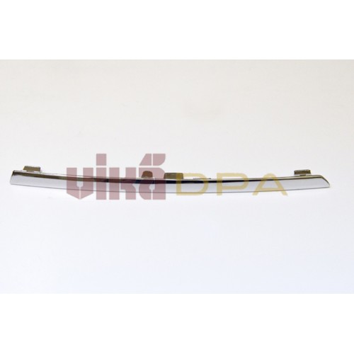 молдинг бампера переднего правый