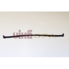 спойлер бампера переднего