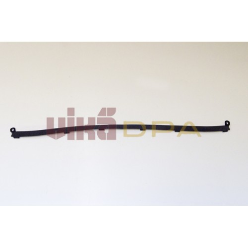 спойлер бампера переднего