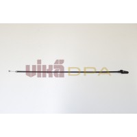 трос замка капота