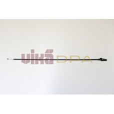 трос замка капота