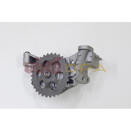 насос масляный