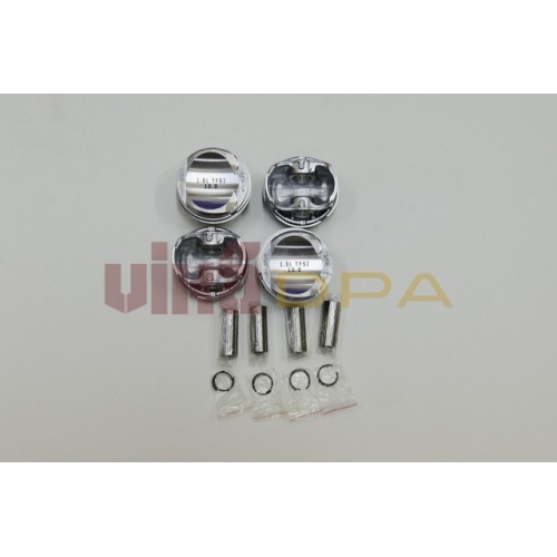 поршень в сборе