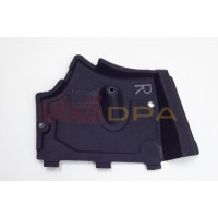 защита днища правая