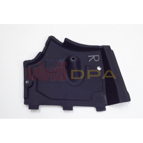 защита днища правая