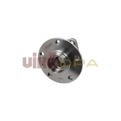 ступица передняя с подшипником (3 отверстия)  85mm