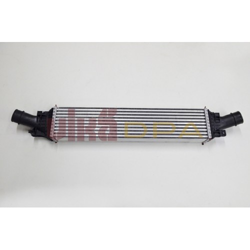 радиатор турбины