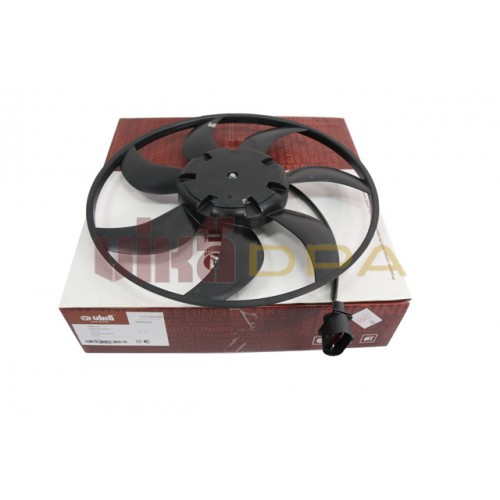 двигатель вентилятора радиатора