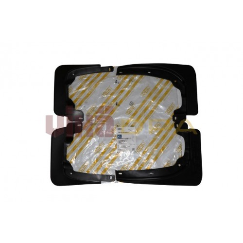 брызговики комплект 4шт