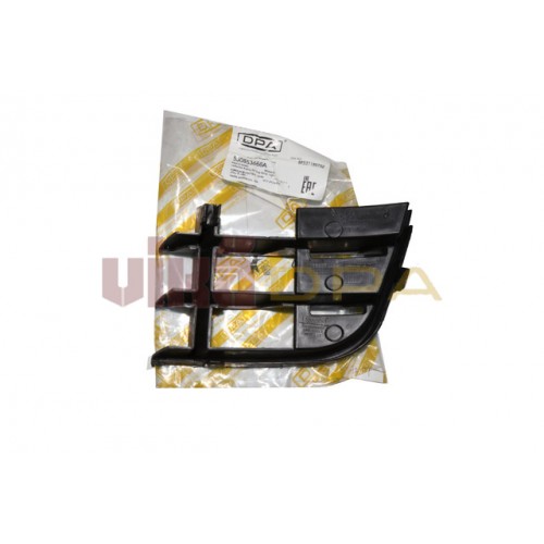 заглушка бампера переднего правая