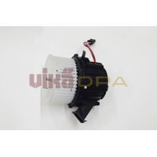 двигатель отопителя с крыльчаткой