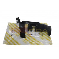 диффузор радиатора правый