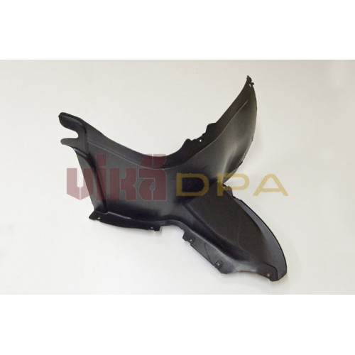 кожух пылезащитный левый