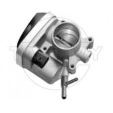 механизм управления дроссельной заслонкой