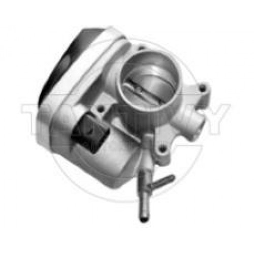 механизм управления дроссельной заслонкой