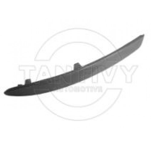 светоотражатель бампера заднего левый