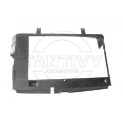 диффузор радиатора (07.95-12.97)