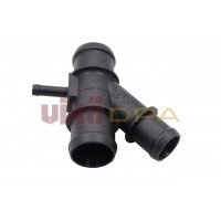 тройник системы охлаждения