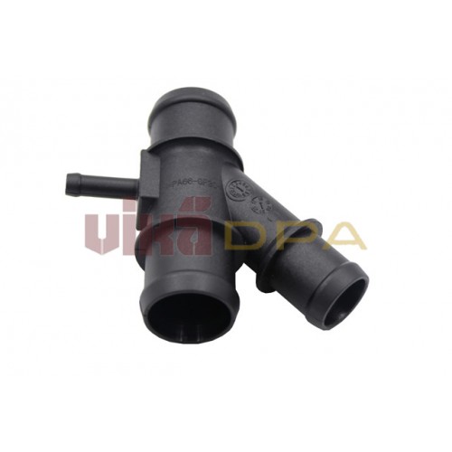 тройник системы охлаждения