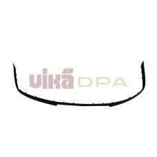 молдинг бампера переднего