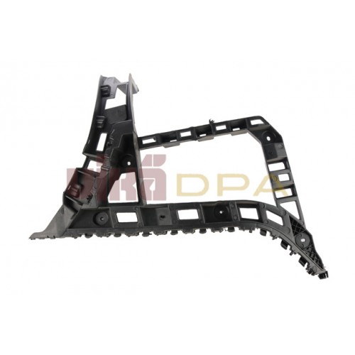 направляющая бампера заднего правая