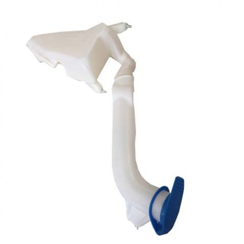 бачок омывателя 2,0l (без датчика)