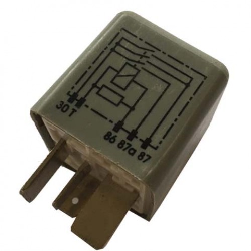 реле бензонасоса